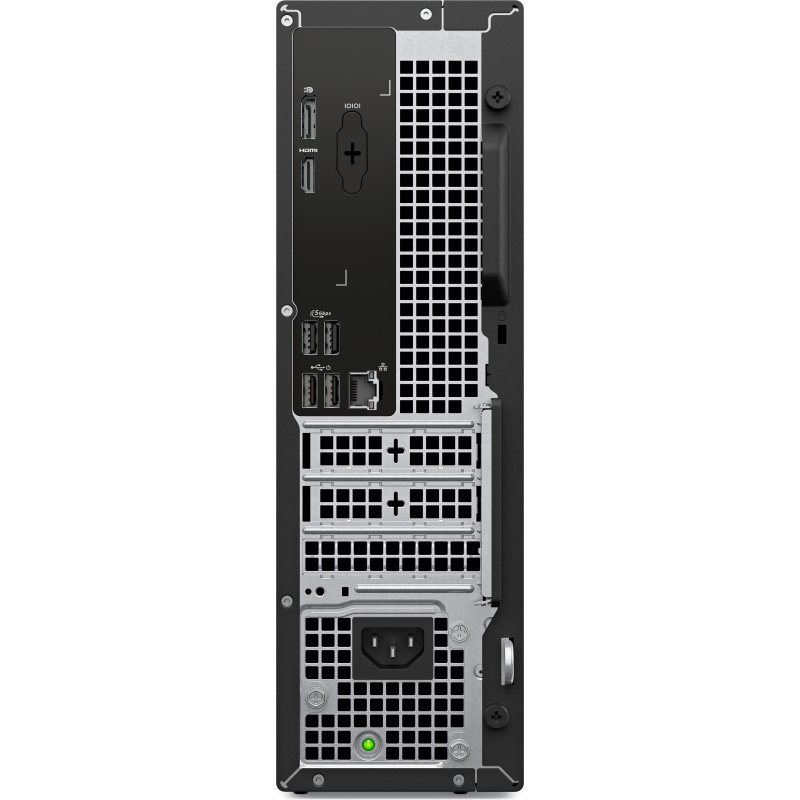DELL Pro QVS1260 Intel® Core™ i5 i5-14400 16 Go DDR5-SDRAM 512 Go SSD Windows 11 Pro Slim PC PC Noir