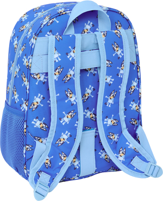 Bluey Small Ryggsekk 10L, Let's Play