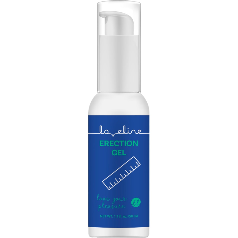 Gel stimulant - Homme - 50 ml