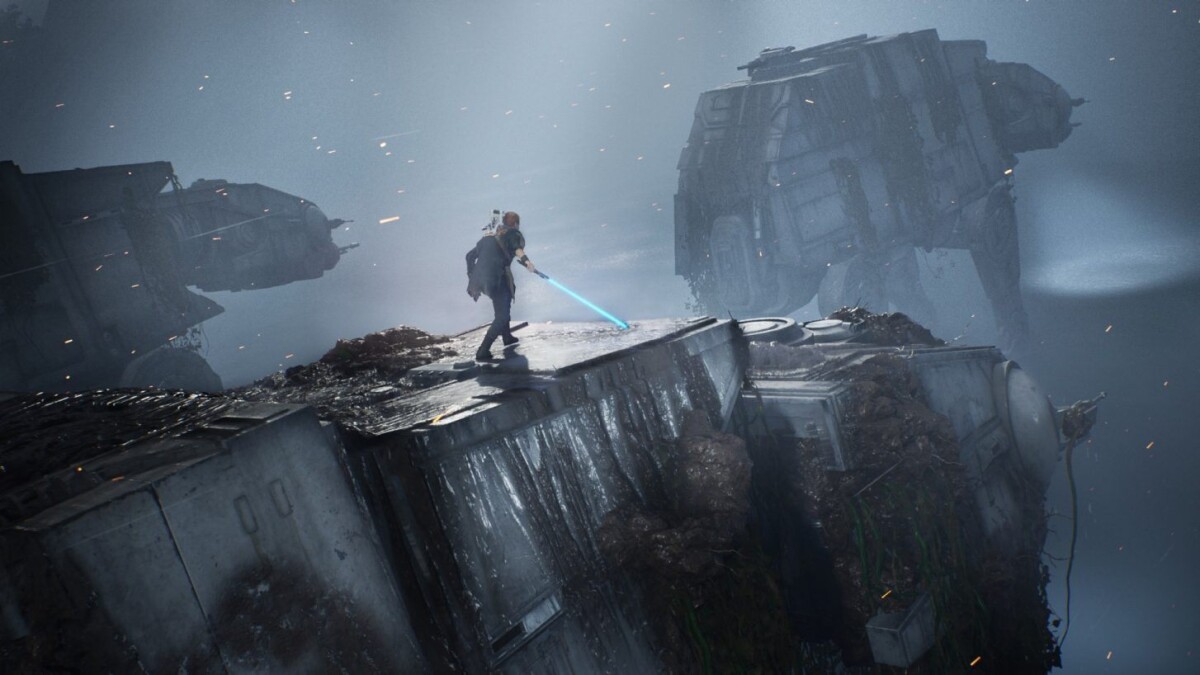 Star Wars Jedi: Fallen Order - Deluxe Edition - Nordisk - Xbox One