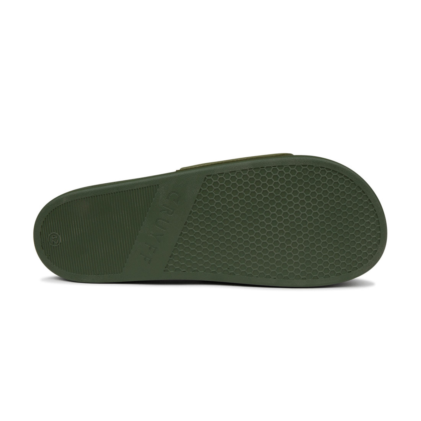 Cruyff Agua Copa Slippers Groen