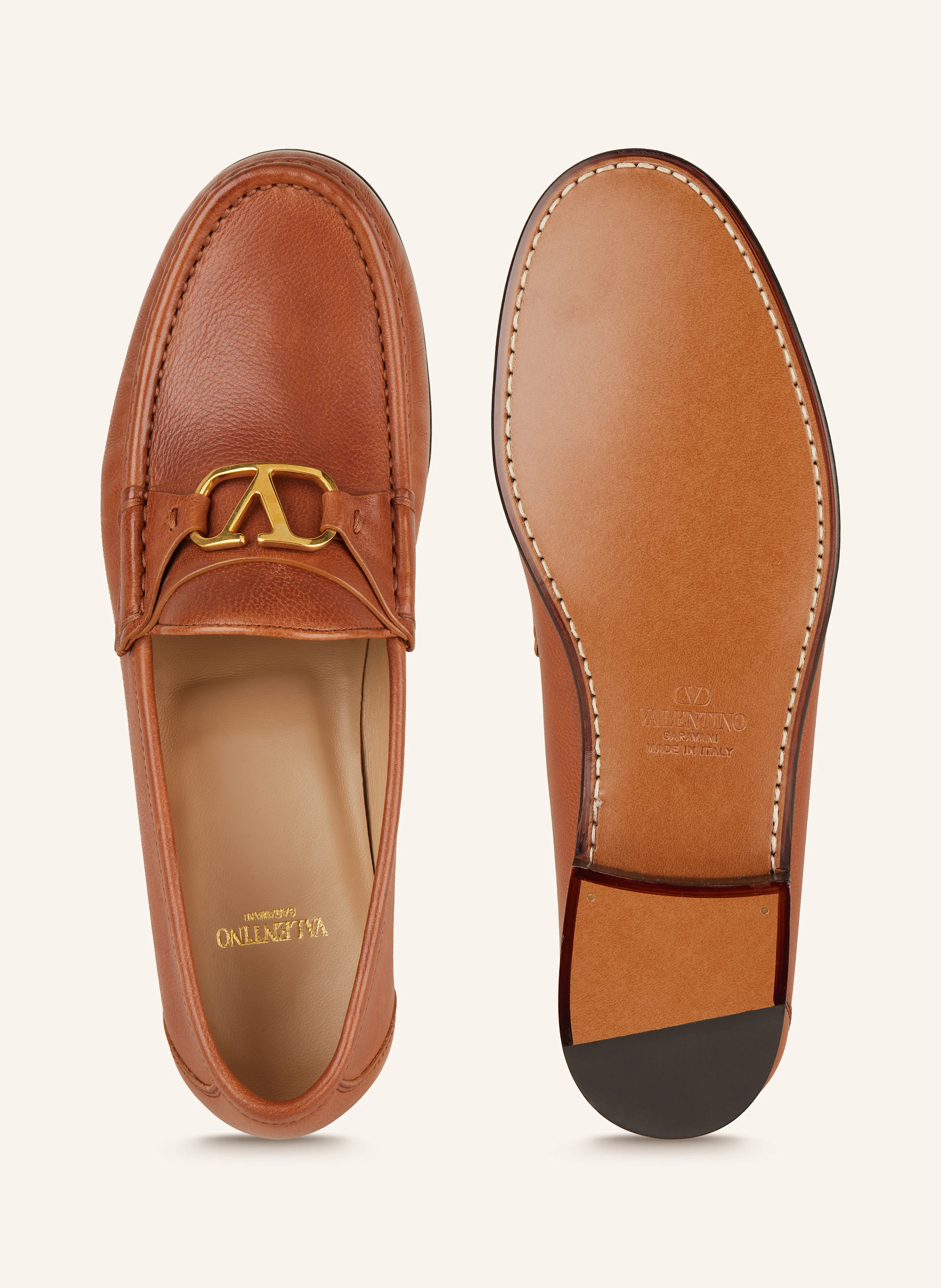 VALENTINO GARAVANI Loafer VLOGO SIGNATURE