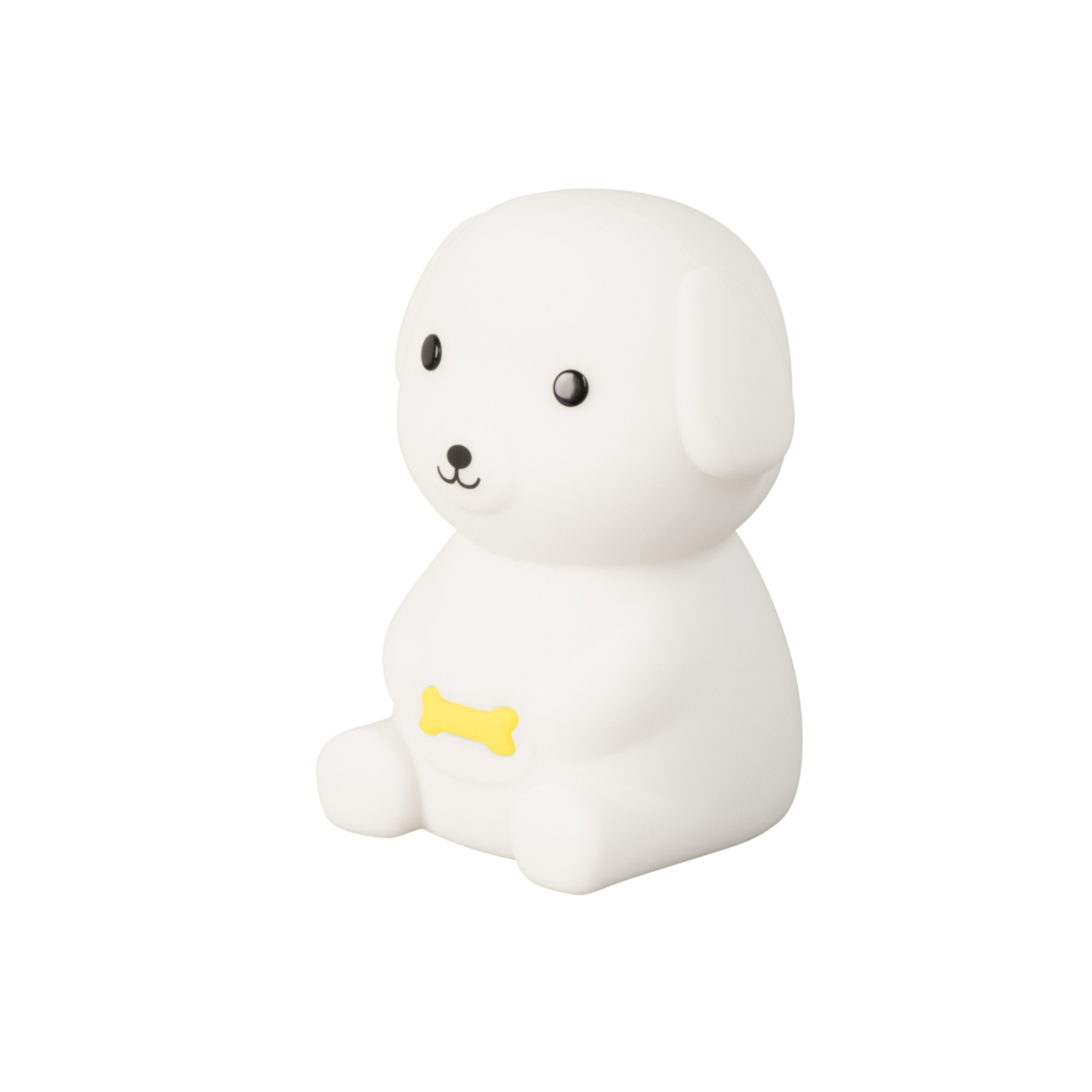 PUPPY - HOND LAMP (ACCU) WIT