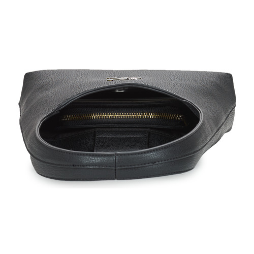 Calvin Klein Jeans - MINIMAL MONOGRAMSHOULDER BAG - Noir