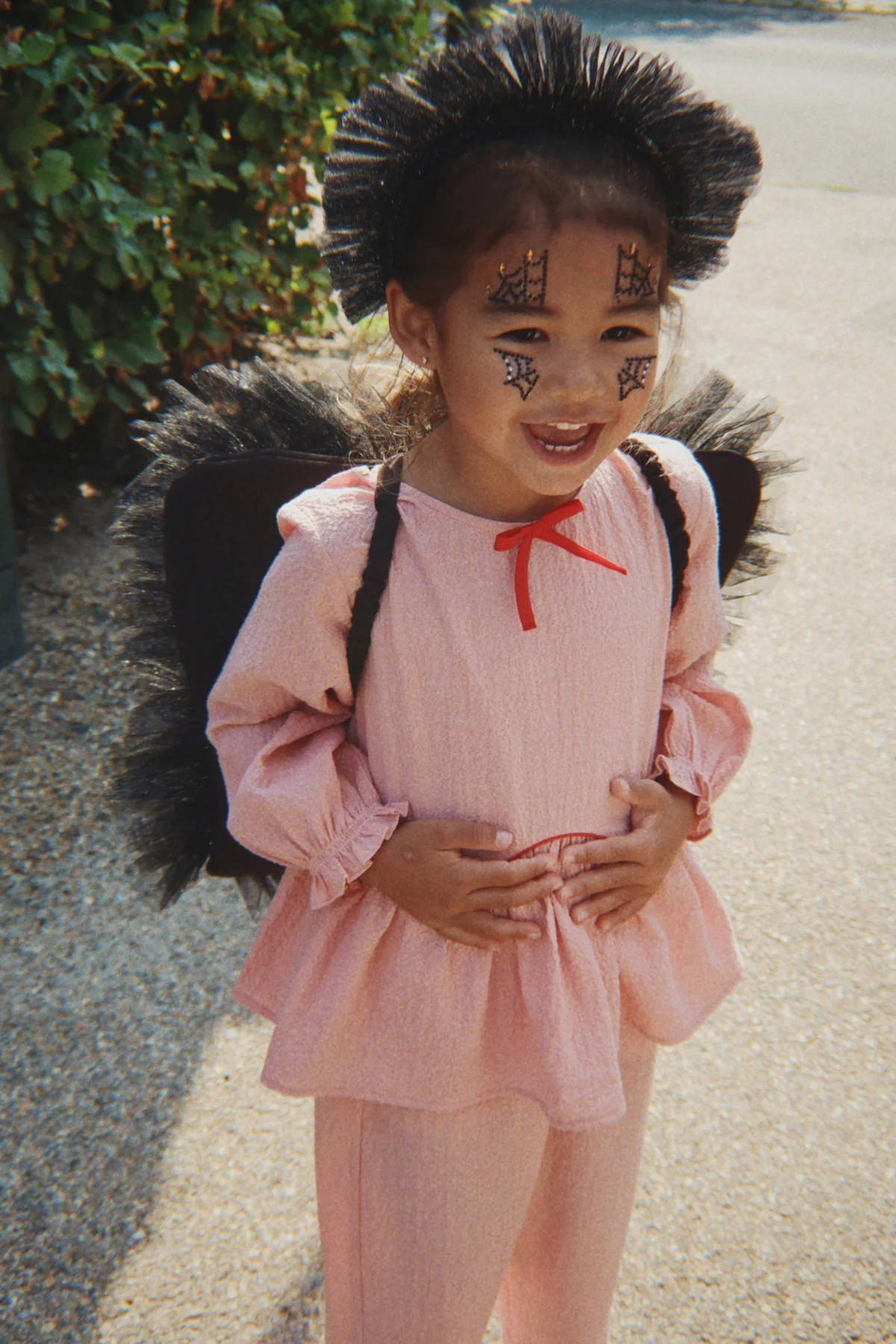 Konges Sløjd Halloween Angel Costume Ks102180