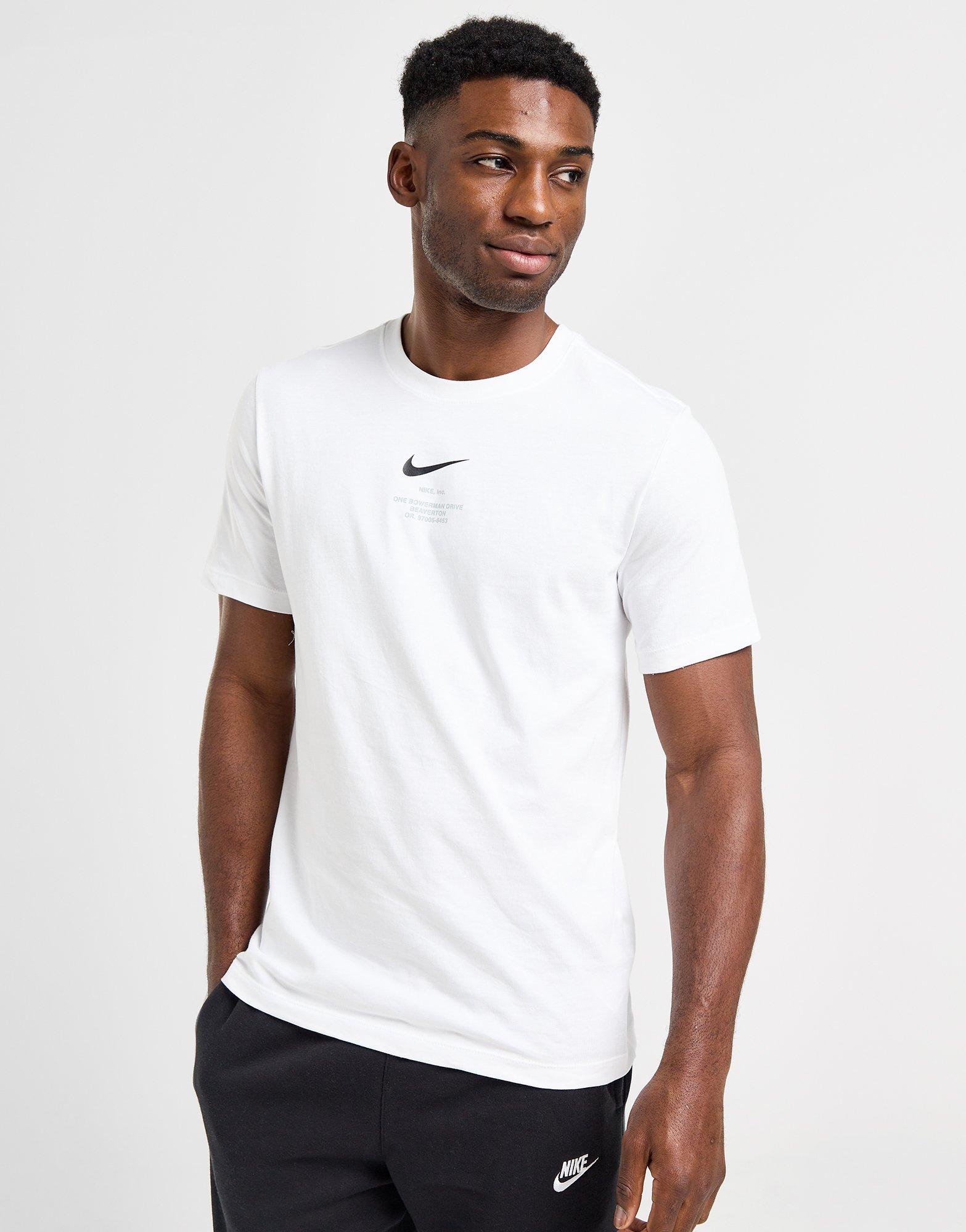 Nike T-Shirt Swoosh Homme