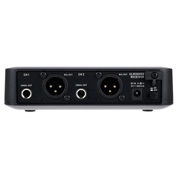 Behringer ULM302MIC Bag Bundle