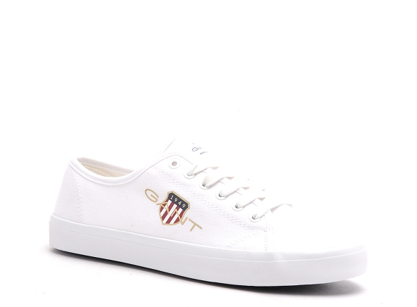 Gant basses femme pilox 5b blanc