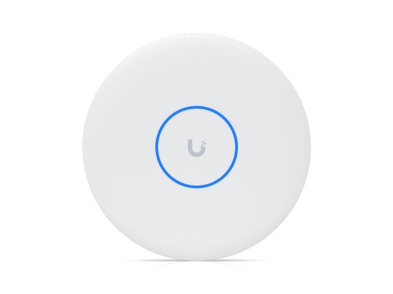 Ubiquiti Access Point UniFi U7 Pro XGS Weiss An der Decke montierter 8-Stream WiFi 7 AP mit dediziertem Spektralscan-Funkgerät und 10/5/2.5/1 GbE-Unterstützung