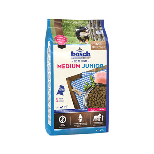 Bosch Medium Junior Hondenvoer