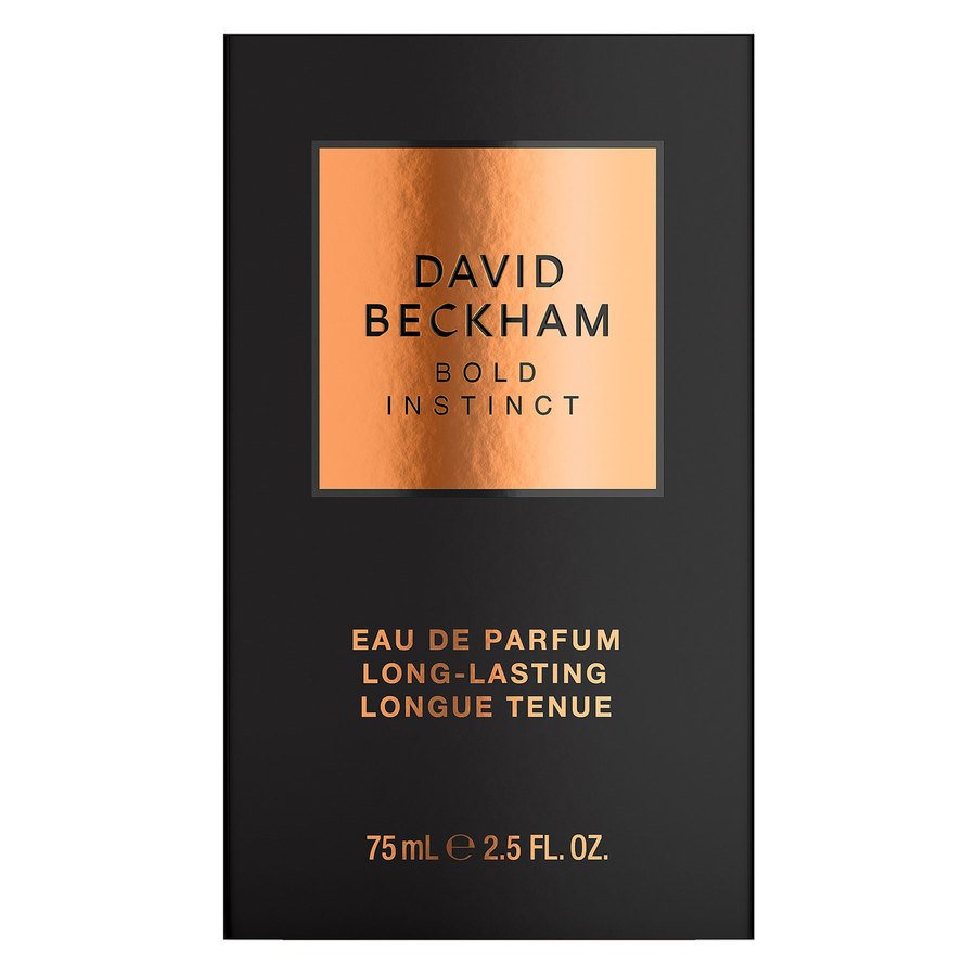 David Beckham Bold Instinct Eau de Parfum 75ml
