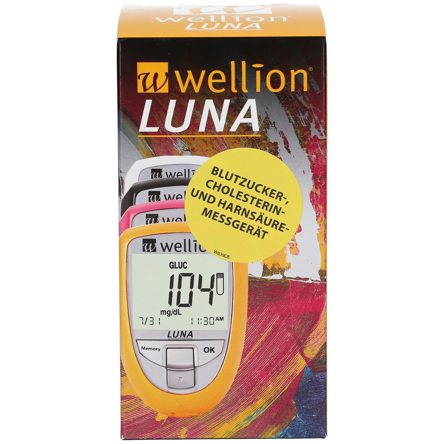 wellion® LUNA