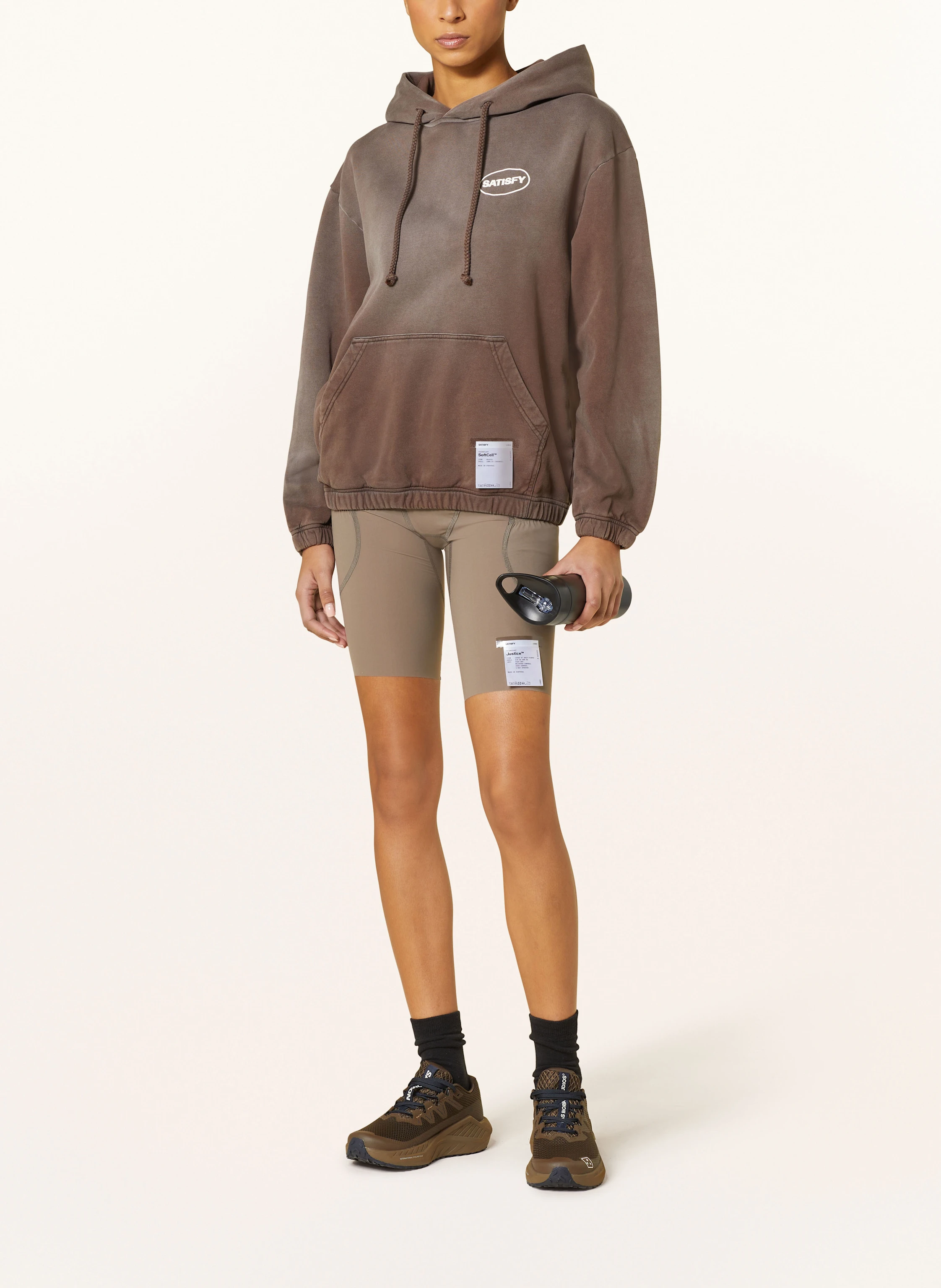 SATISFY Hoodie SOFTCELL™