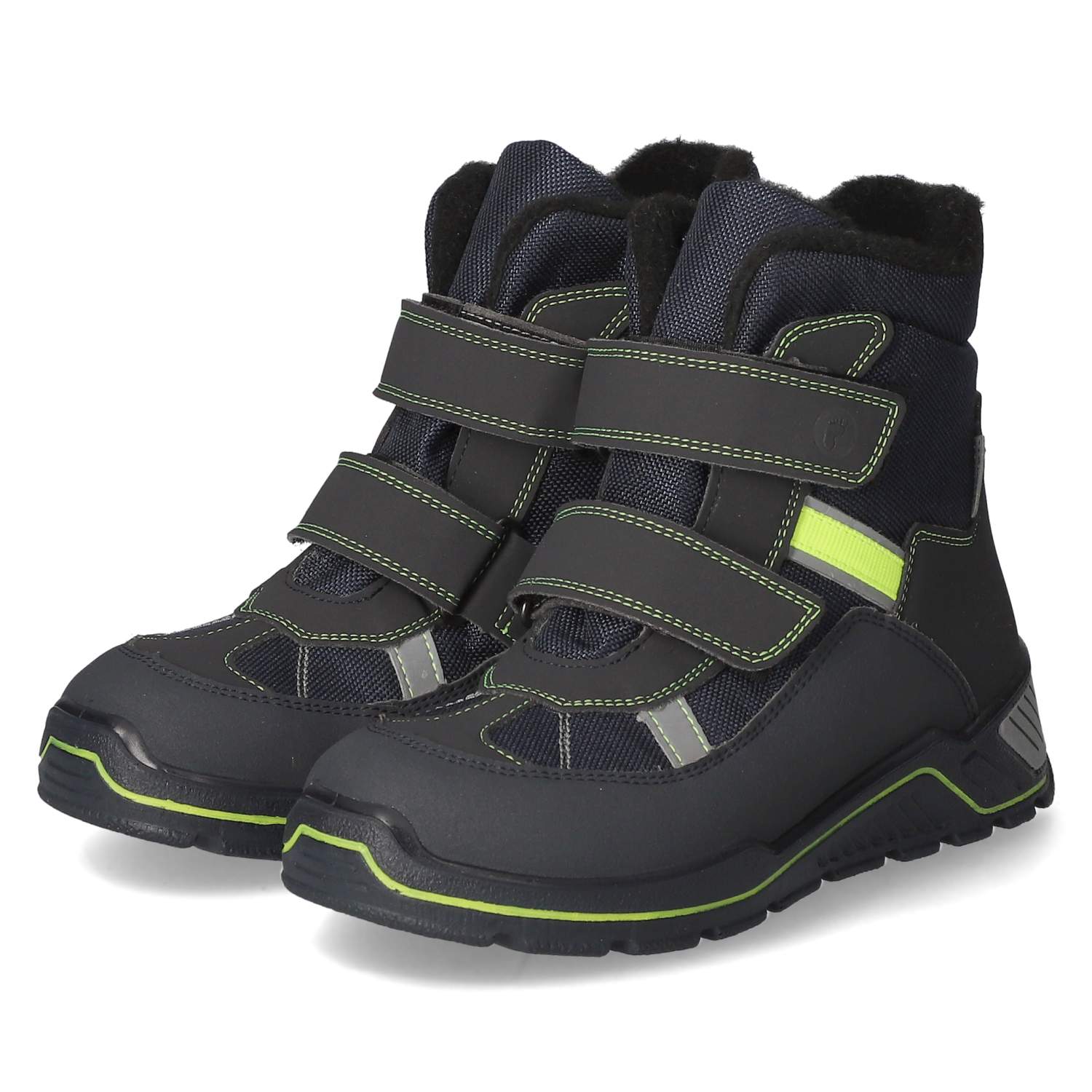 Ricosta Winterstiefeletten GABRIS - ozean/see