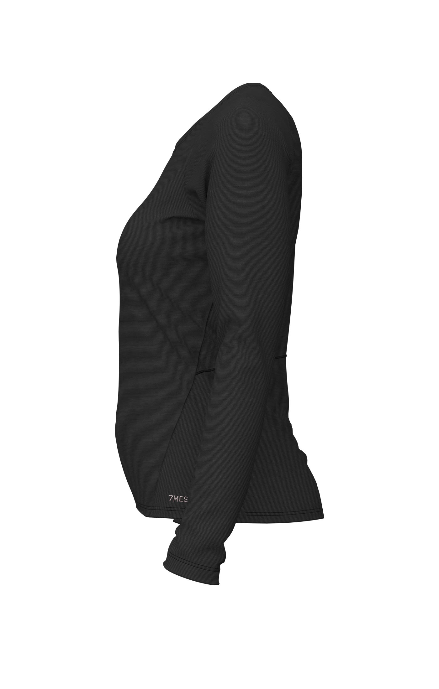 Desperado Merino Shirt LS Women's
