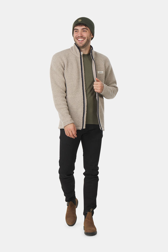 Buitenmens Buitenmens Teddy Wool Jas