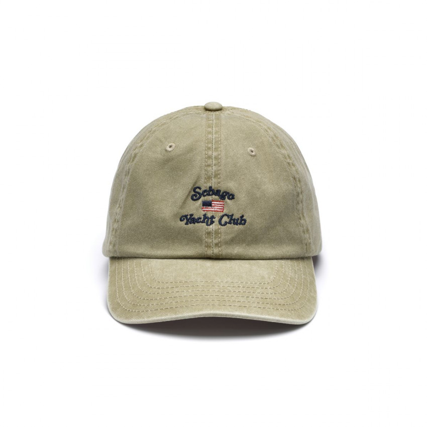 CONNOR BASEBALL CAP BEIGE-CASQUETTE SEBAGO HOMME