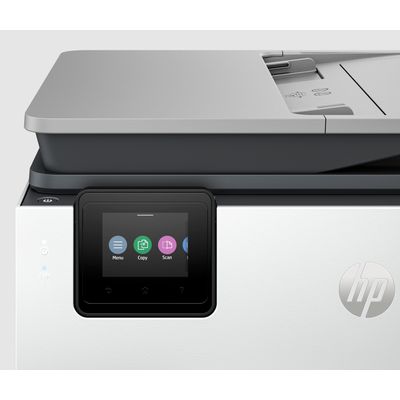 HP Officejet Pro 8122e All-in-One - Imprimante multifonction jet d'encre couleur - A4 - USB 2.0, LAN, Wi-Fi(ac