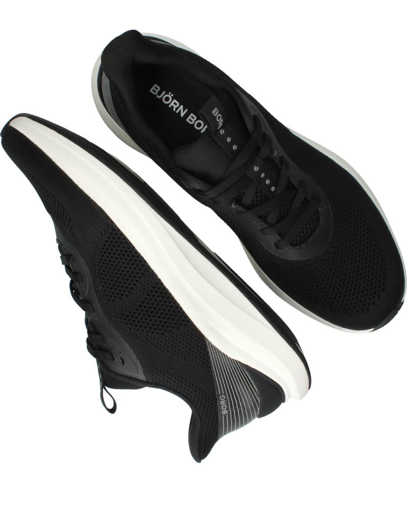 Bjorn Borg Sneakers Zwart Heren