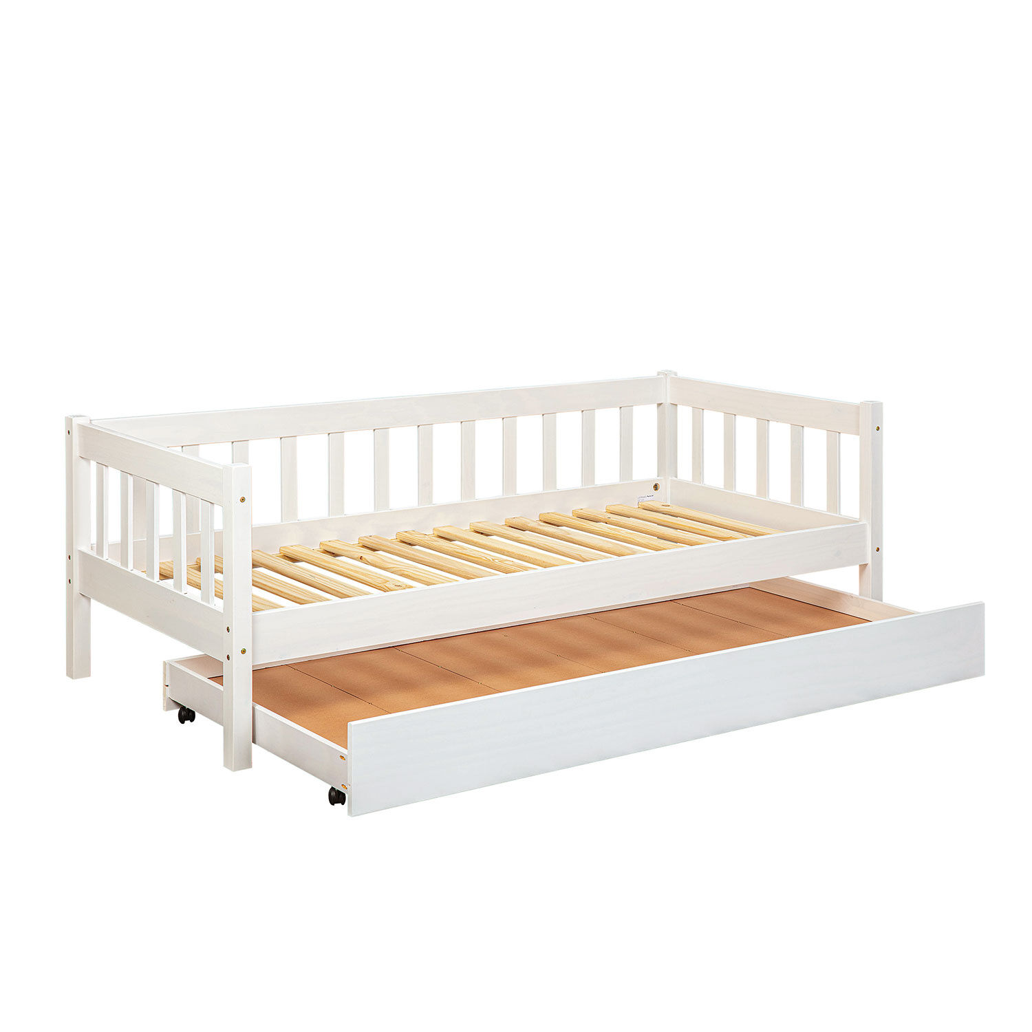 Sofabett Senta aus Massivholz
