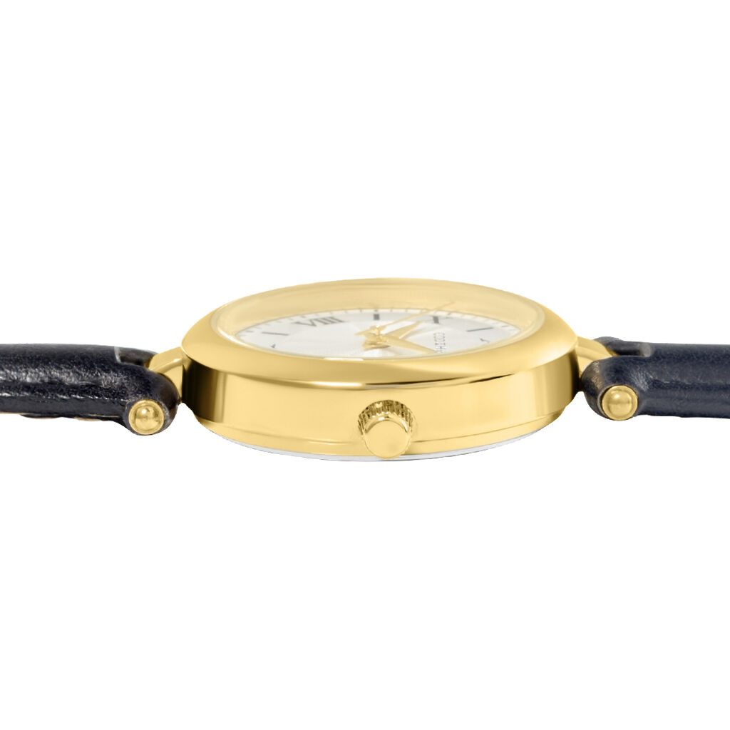 Montre Codhor Leonie Argenté