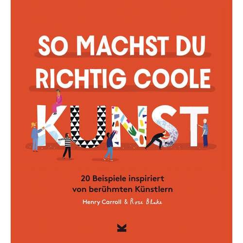 So machst Du richtig coole Kunst