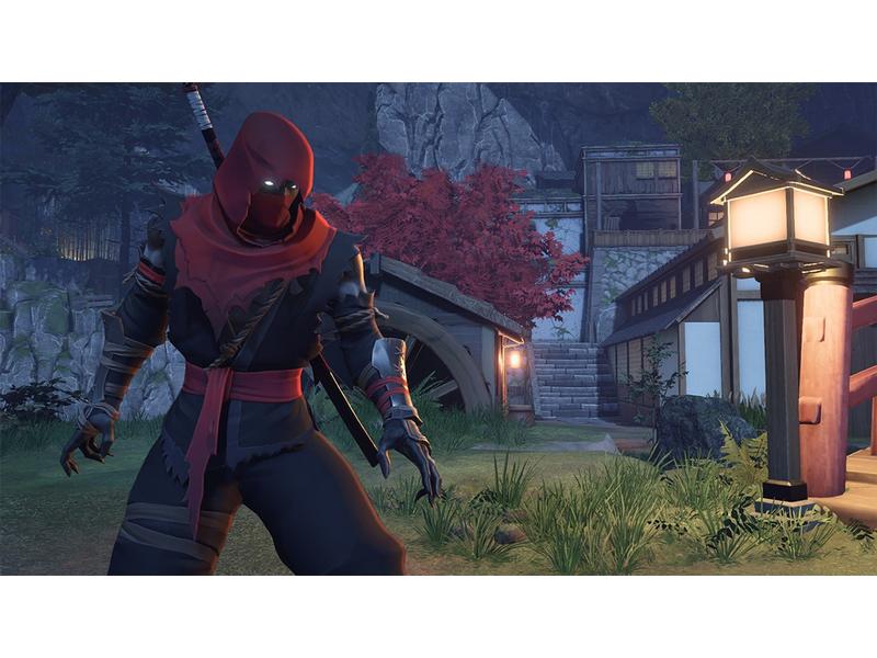 GAME Aragami 2 Third-Person-Stealth-Spiel für die PlayStation 4