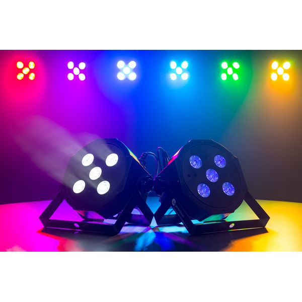 Botex Rainbow Rider DMX Bundle