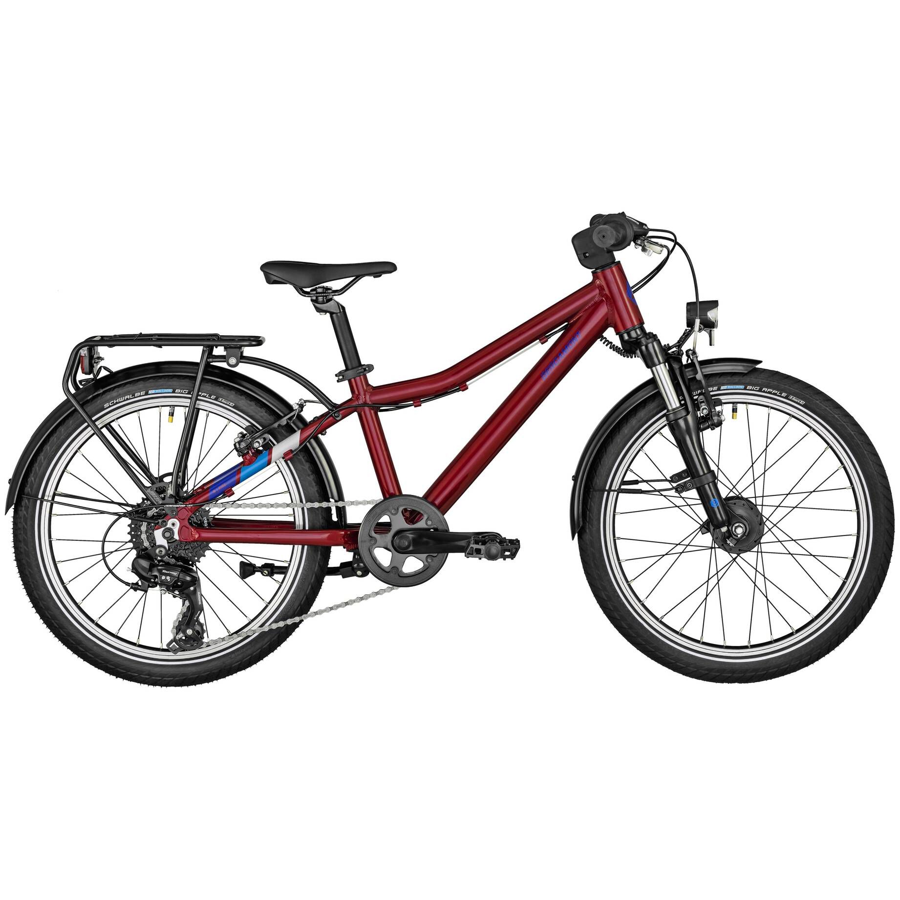 Bergamont| Kinder Fahhrad REVOX ATB 20
