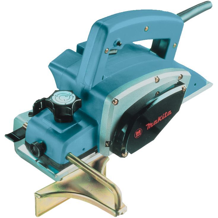 Makita N1923BK Schaaf 82mm 230V in koffer