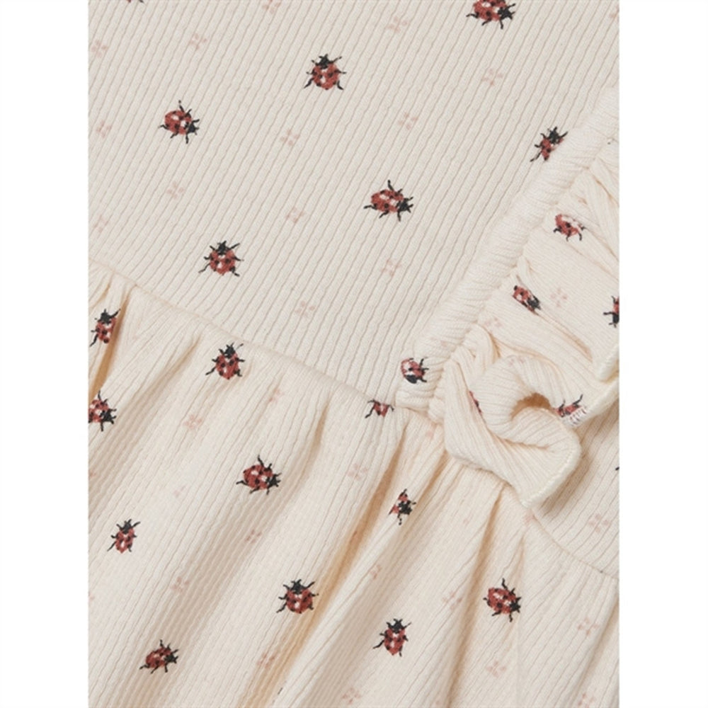 Whitecap Gray Ladybug Gago Body Kjole
