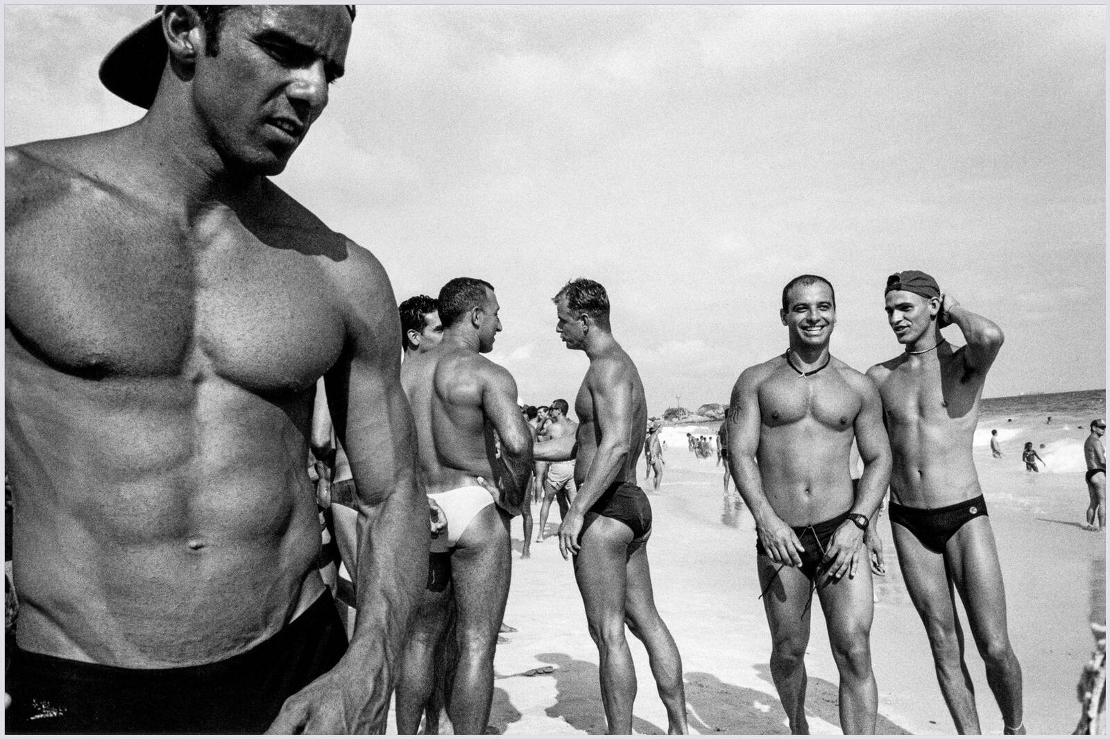 Posto 9, Ipanema by Christopher Pillitz - Limited Edition. Edition of: 150. Signed.