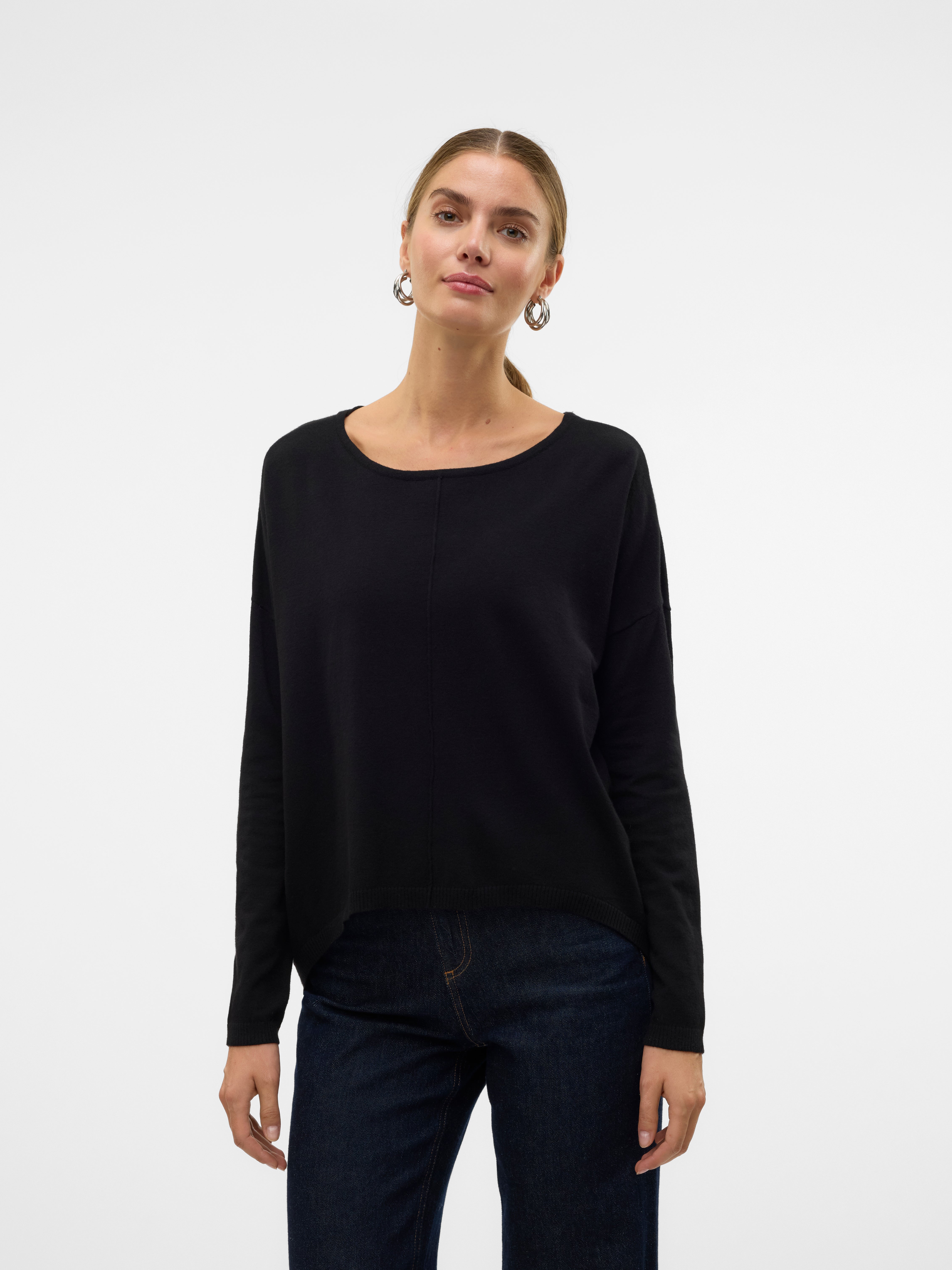 VMBREEZE Gebreide pullover