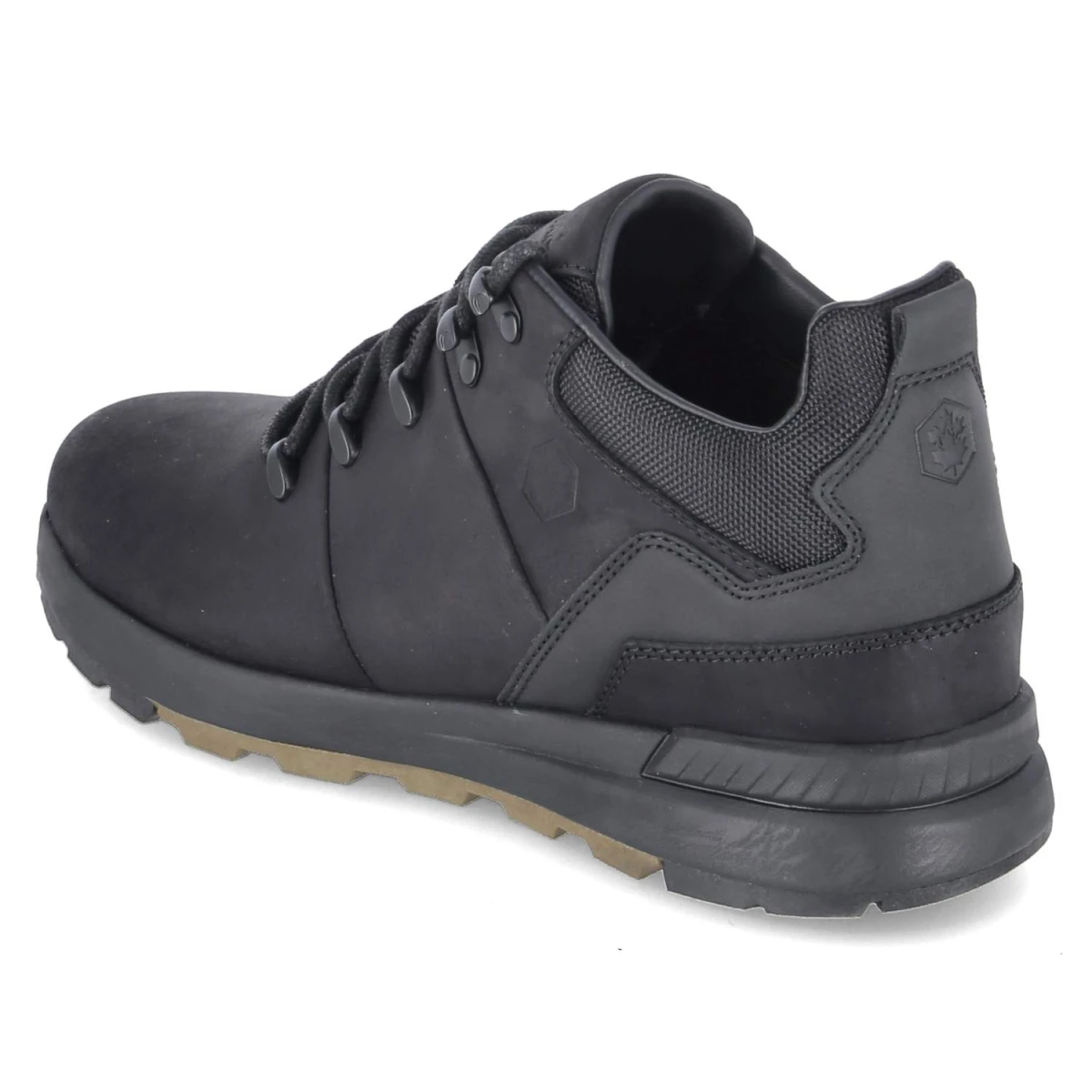 LumberjackHalbschuhe DOMINIC - black