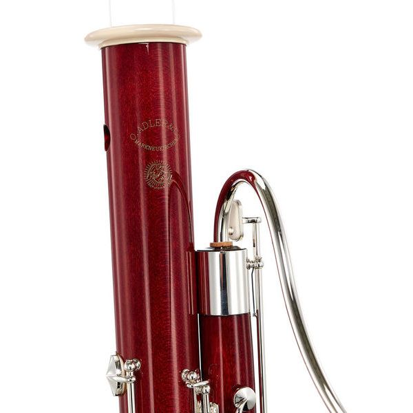 Oscar Adler & Co. 1350 P Bassoon Children Model