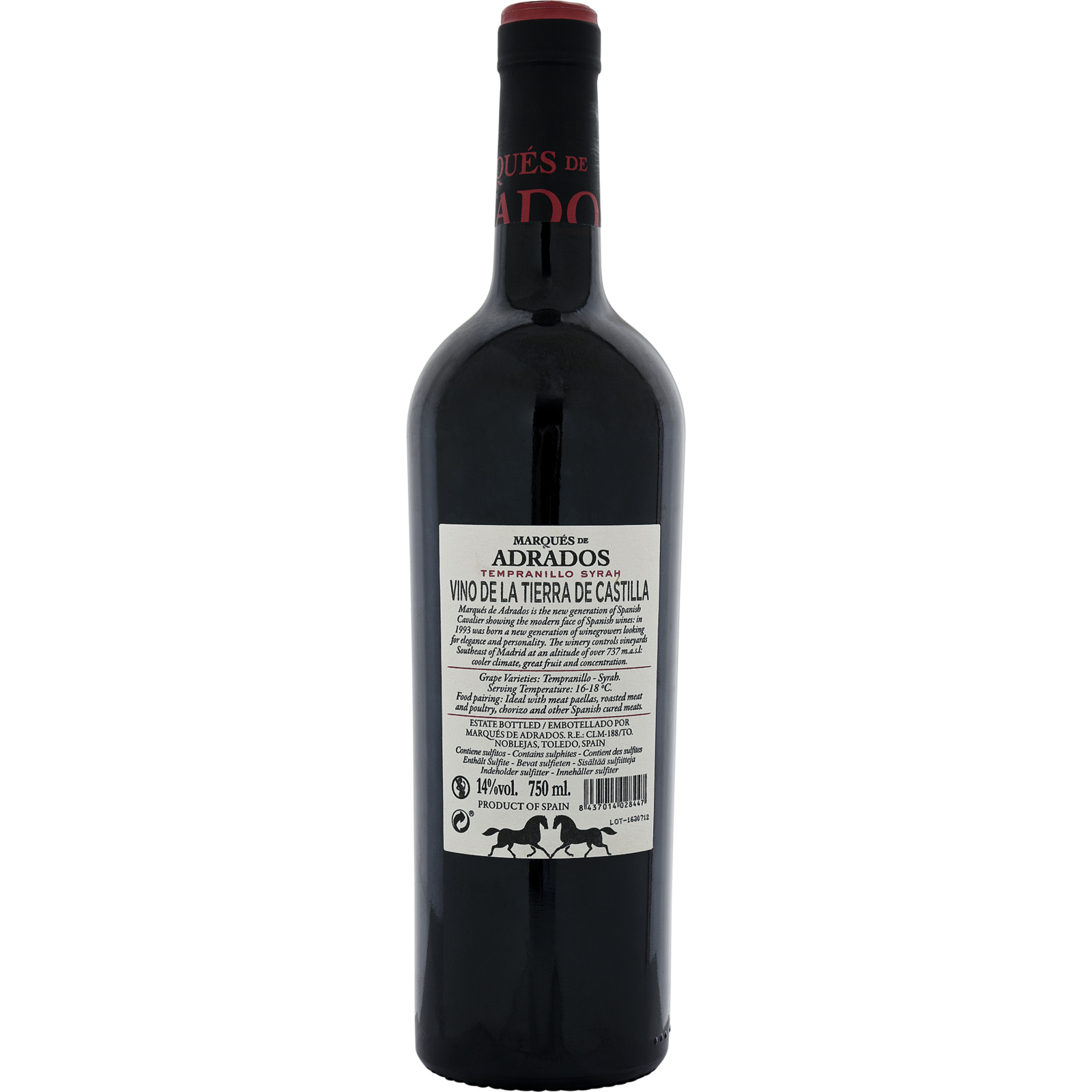 Marqués de Adrados 75cl