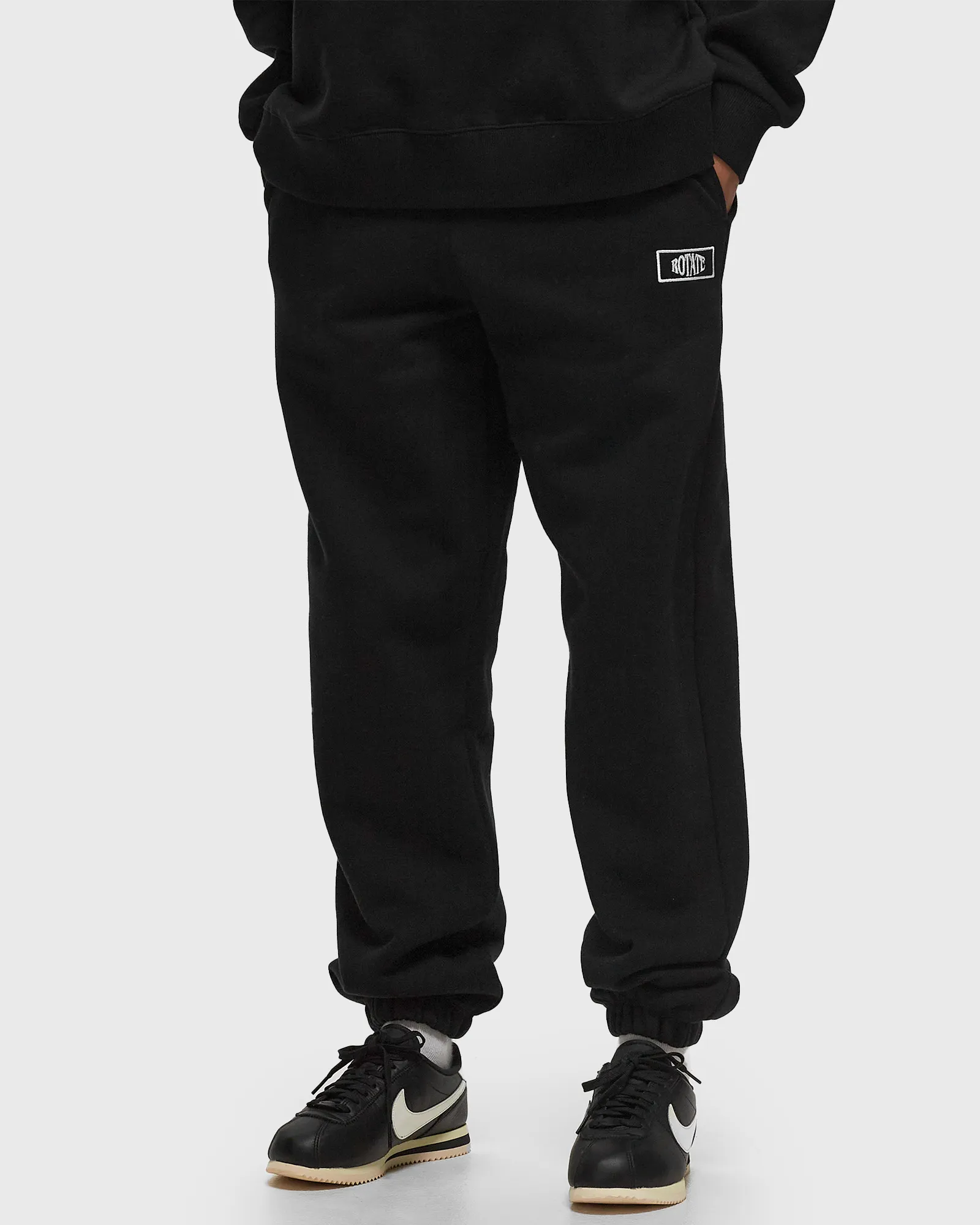 ROTATE Birger Christensen Sweatpants With Logo