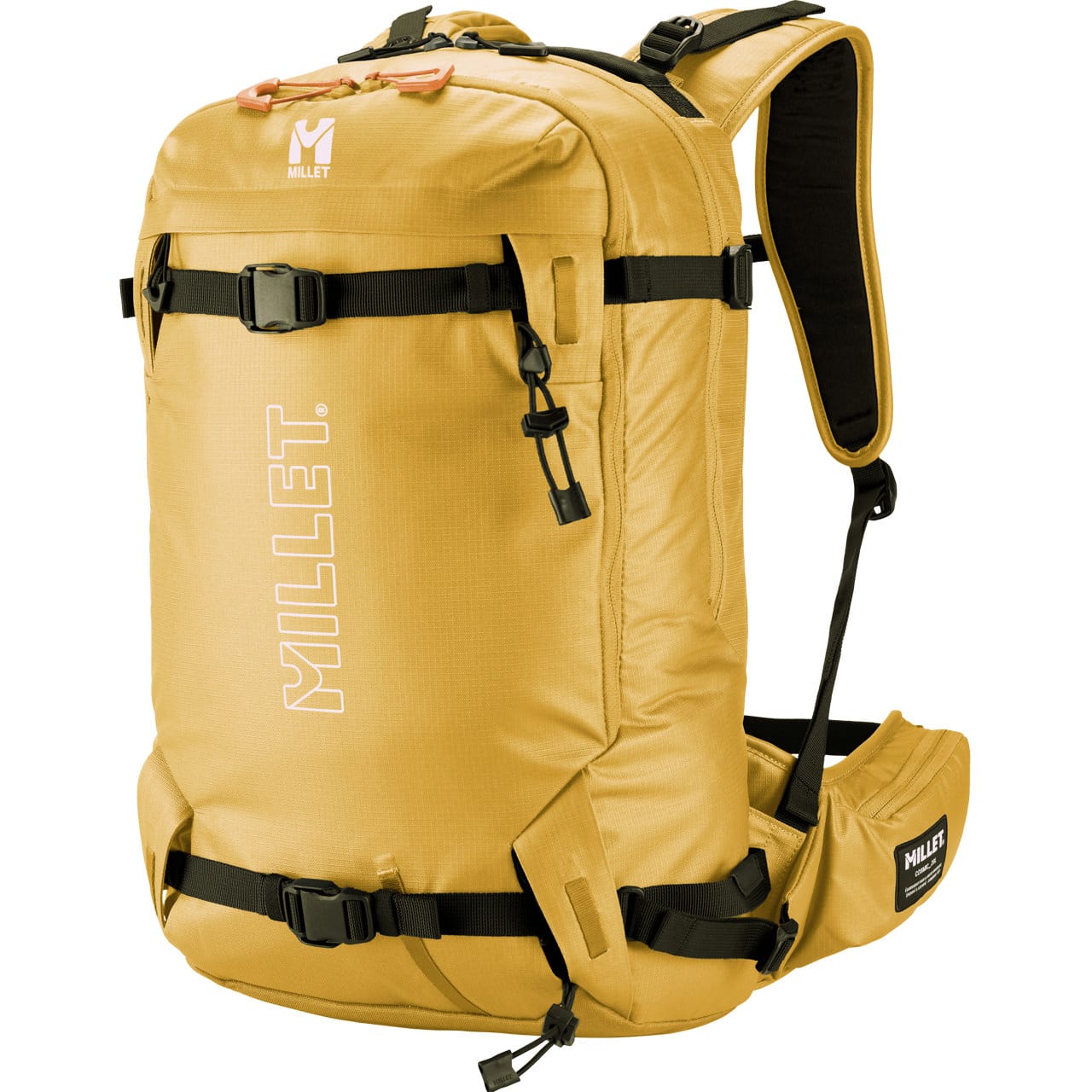 Millet Cosmic 28L safran | Rucksäcke | Freeskirucksäcke   Taschen | Freeski | XSPO
