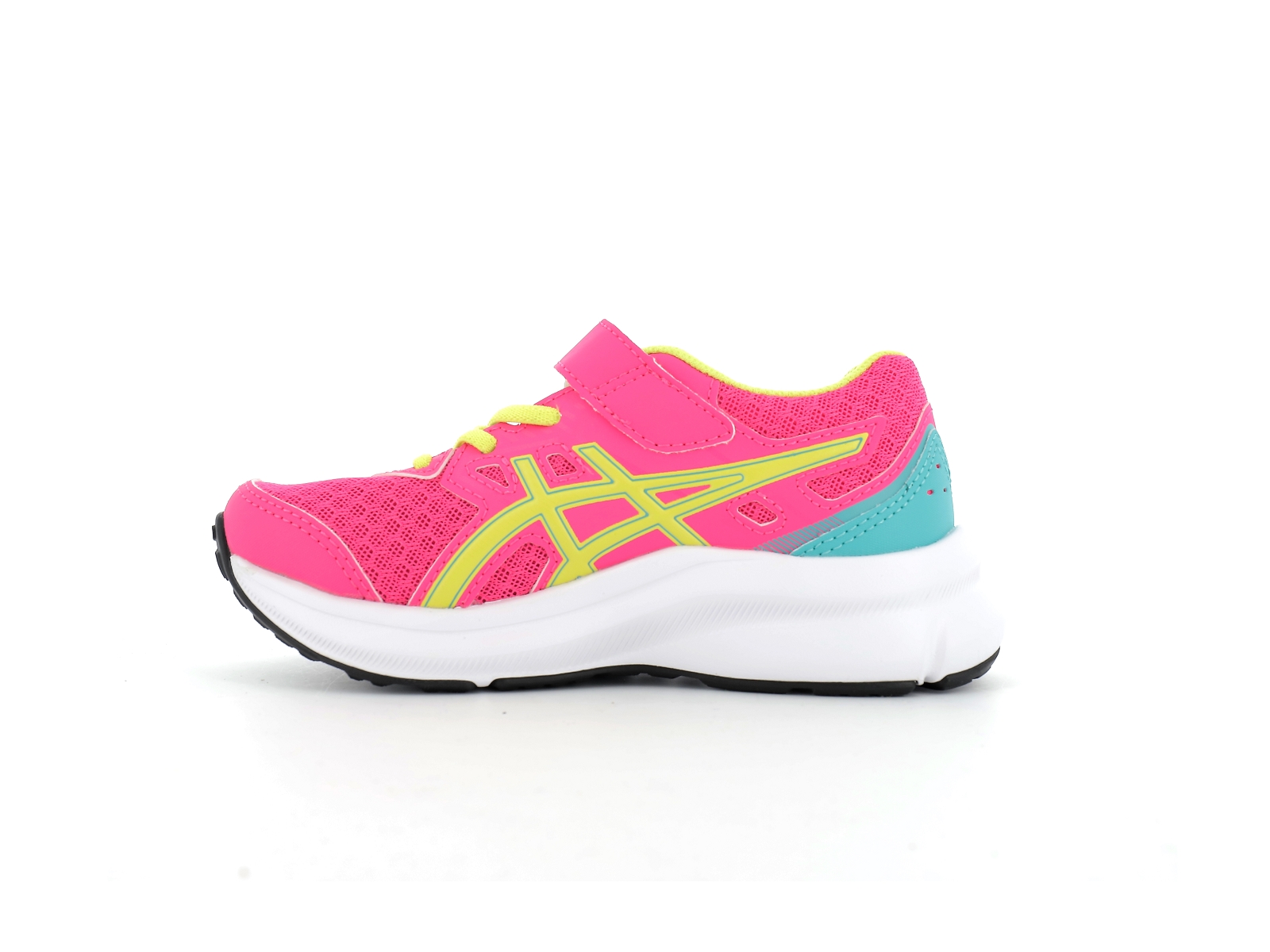 Asics-JOLT 3 PS Synthétique Fushia