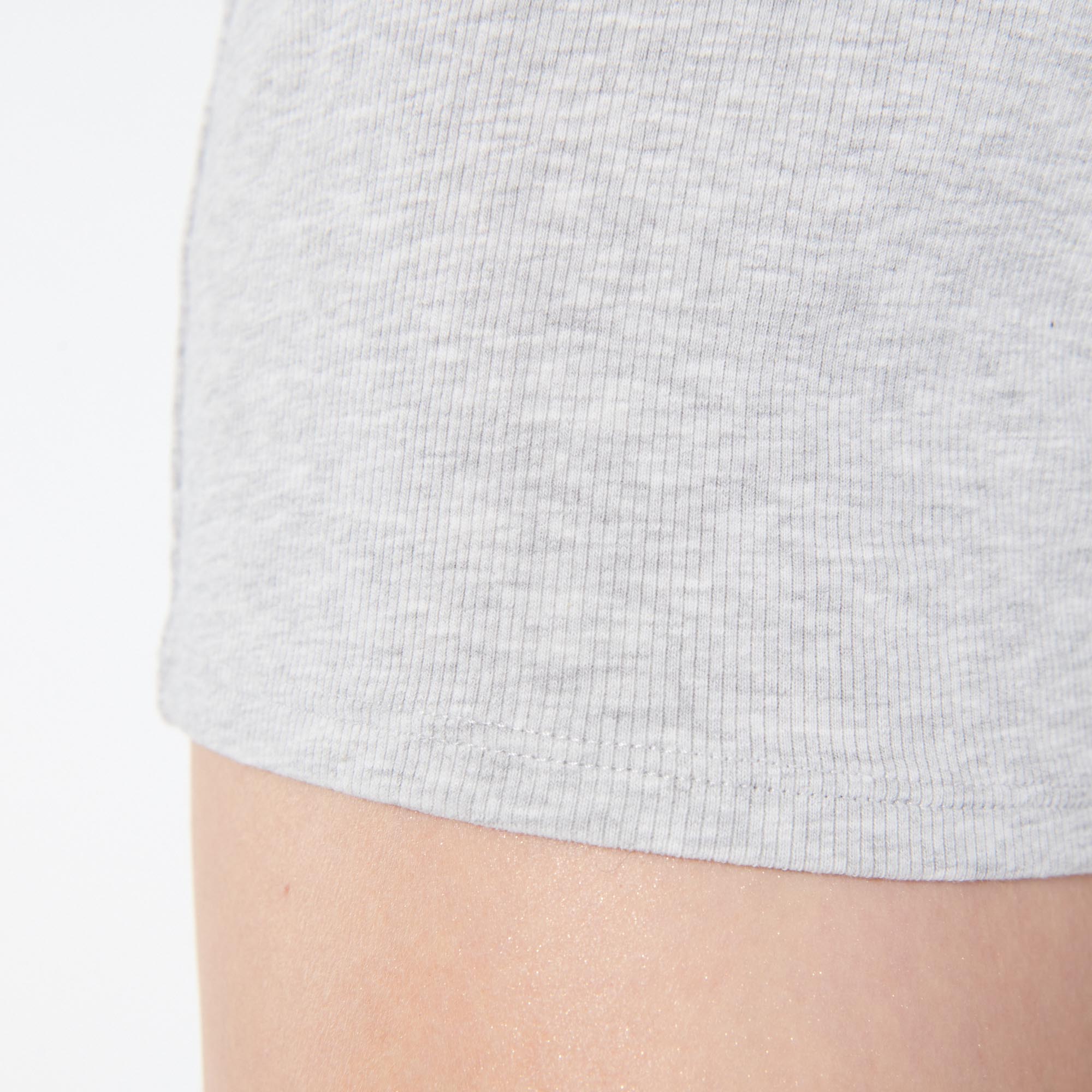 Short en jersey