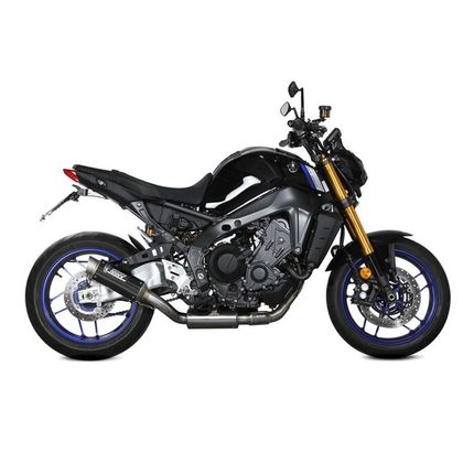 Ligne Complète Mivv GP PRO carbone - Noir