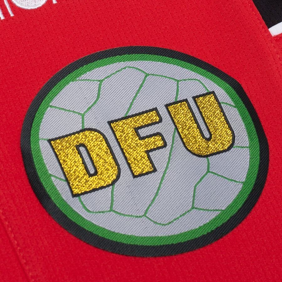 Diadora Maillot d'Arbitre Copenhagen II Rouge
