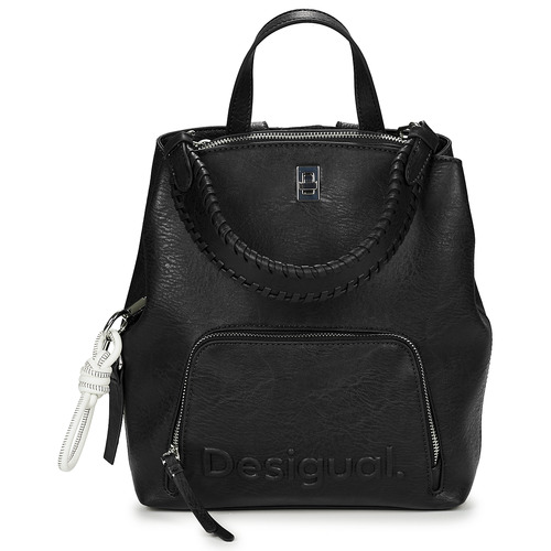 Desigual - HALF LOGO 24 SUMY MINI - Noir