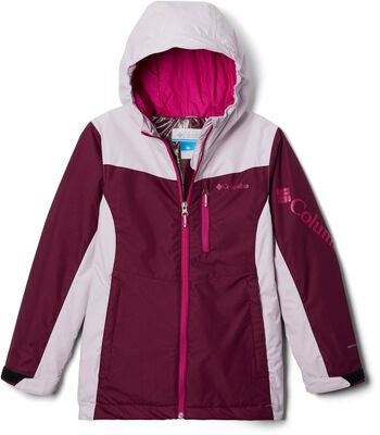 Columbia Rosie Run Jakke, Marionberry