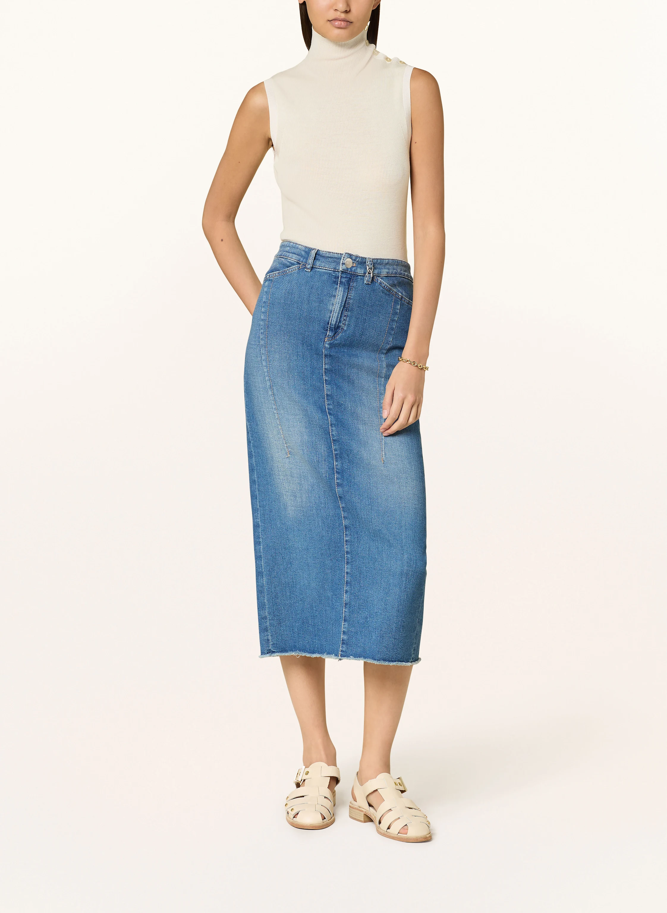 MARC CAIN Jeansrock