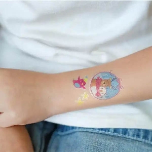 HERBORISTERIA Glitzer Tattoos Magic Moments
