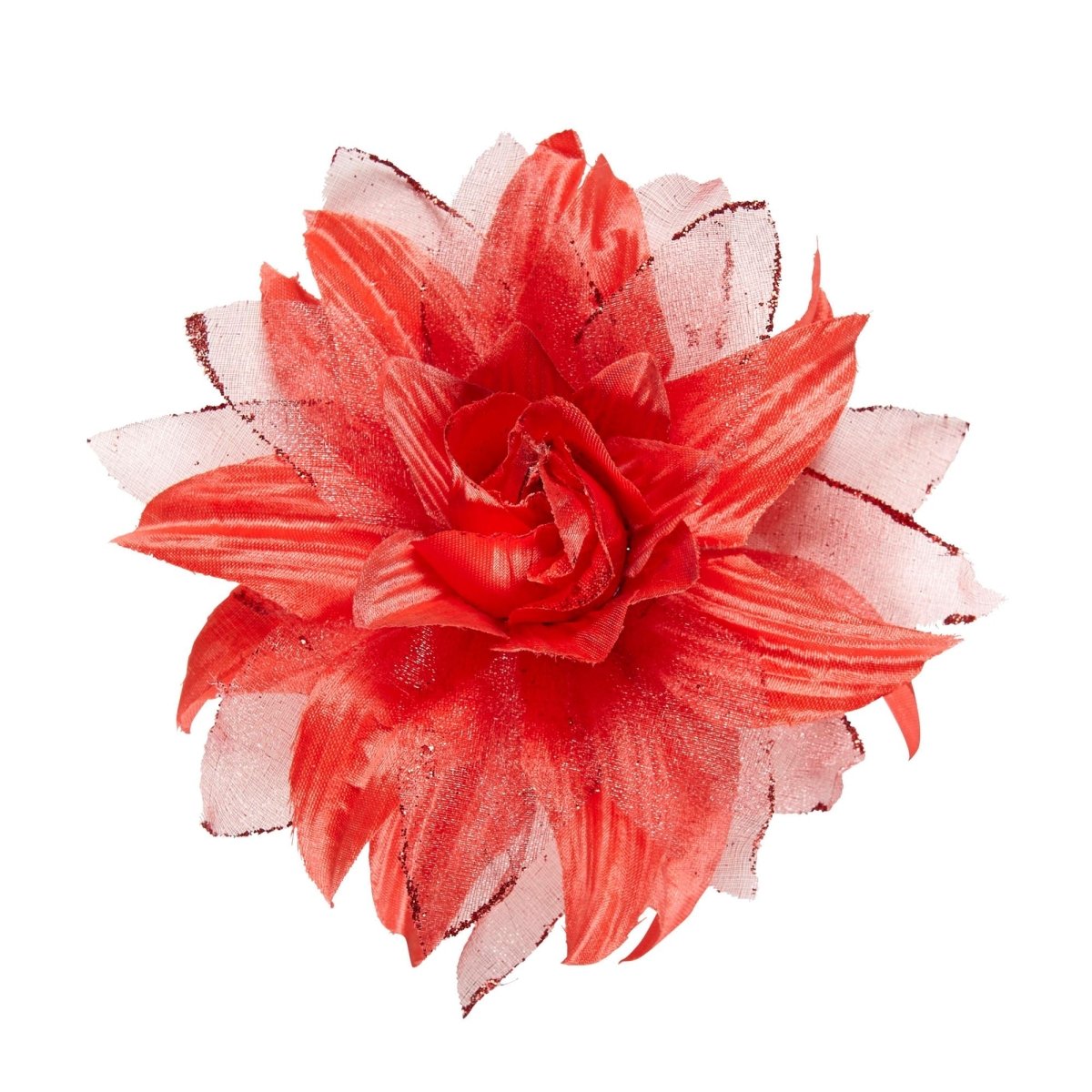 Rood Haarbloem