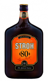 Stroh Rum 80%
