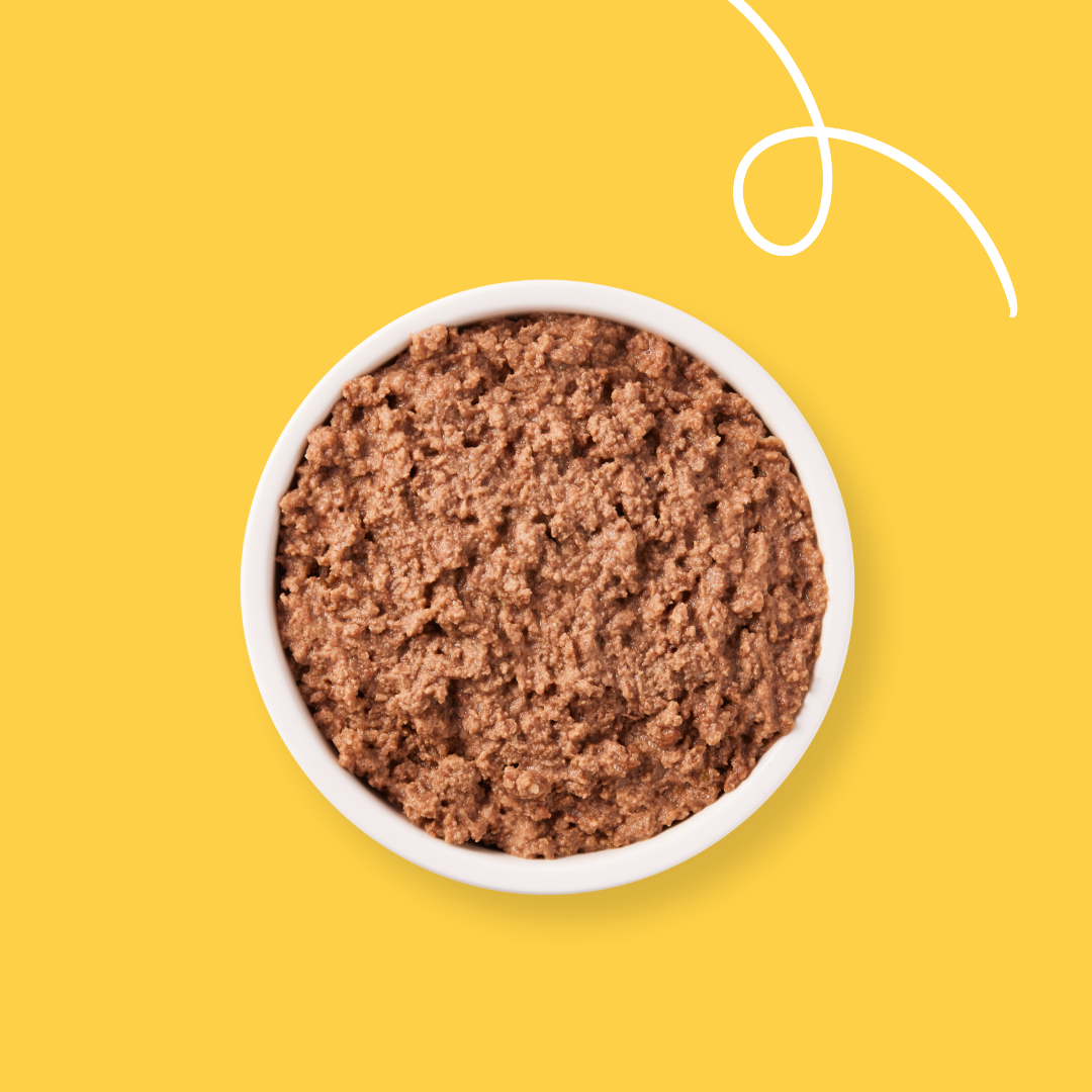 Yarrah - Natvoer Hond Blik Paté met Kip Bio