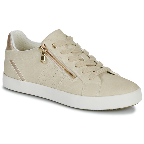 Geox - D BLOMIEE - Beige / Doré